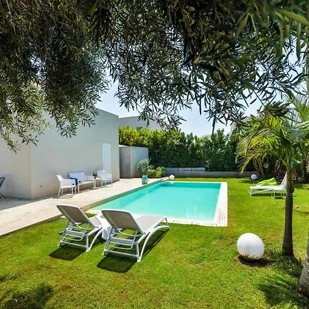 Ponente - Design House With Private Pool 拉古萨的码头