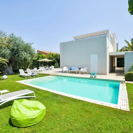 Ponente - Design House With Private Pool 拉古萨的码头