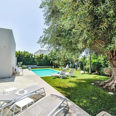 Ponente - Design House With Private Pool 酒店 拉古萨的码头