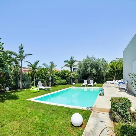 酒店 Ponente - Design House With Private Pool 拉古萨的码头