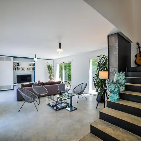 酒店 Ponente - Design House With Private Pool