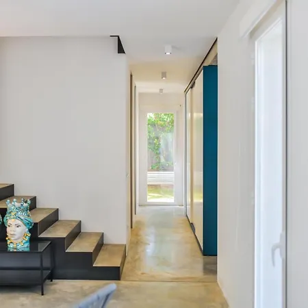 酒店 Ponente - Design House With Private Pool 拉古萨的码头