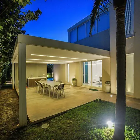 酒店 Ponente - Design House With Private Pool 拉古萨的码头