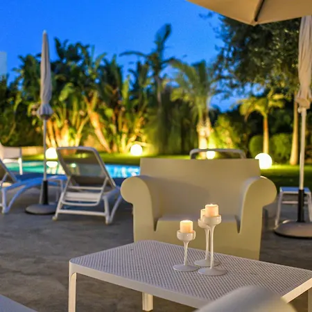 Ponente - Design House With Private Pool 酒店 拉古萨的码头